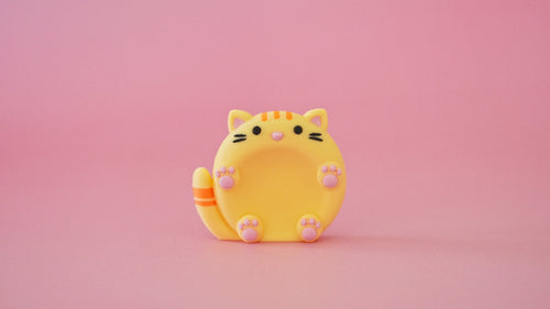 Worry Stone - Kitty