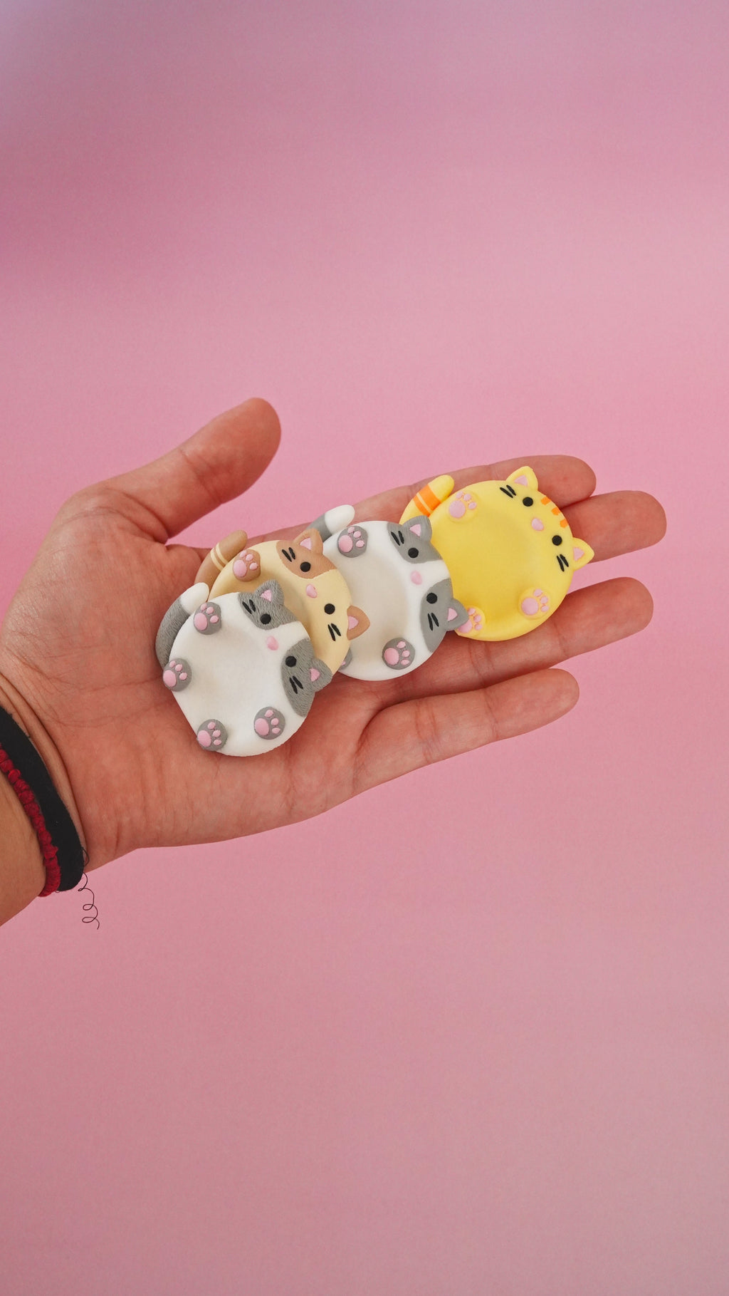 Worry Stone - Kitty
