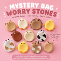 Mystery Bag - Random Worry Stones