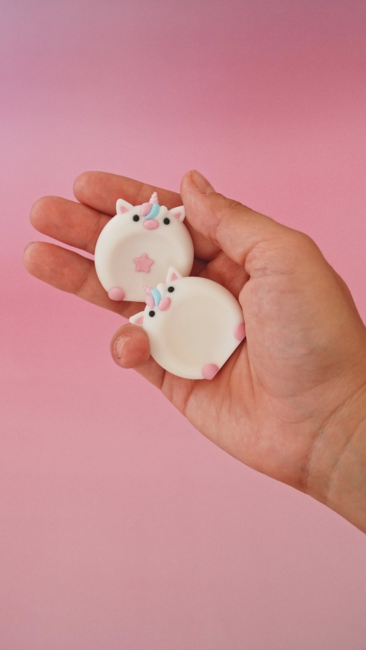 Worry Stone - Unicorn