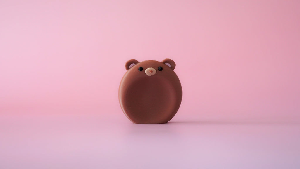 Worry Stone - Beary