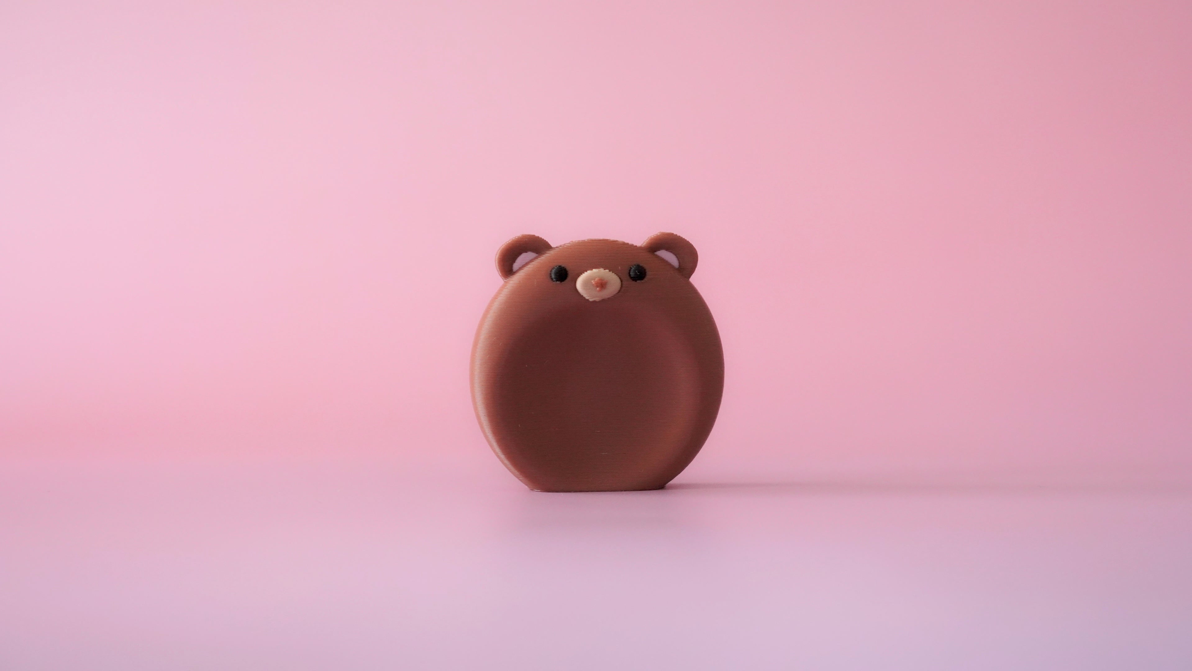 Worry Stone - Beary
