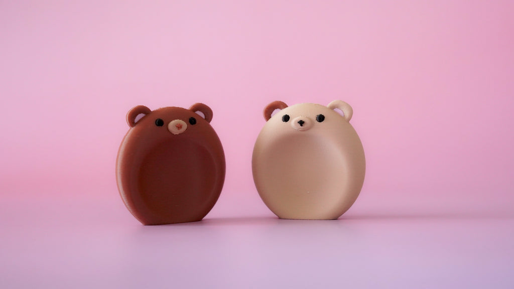 Worry Stone - Beary