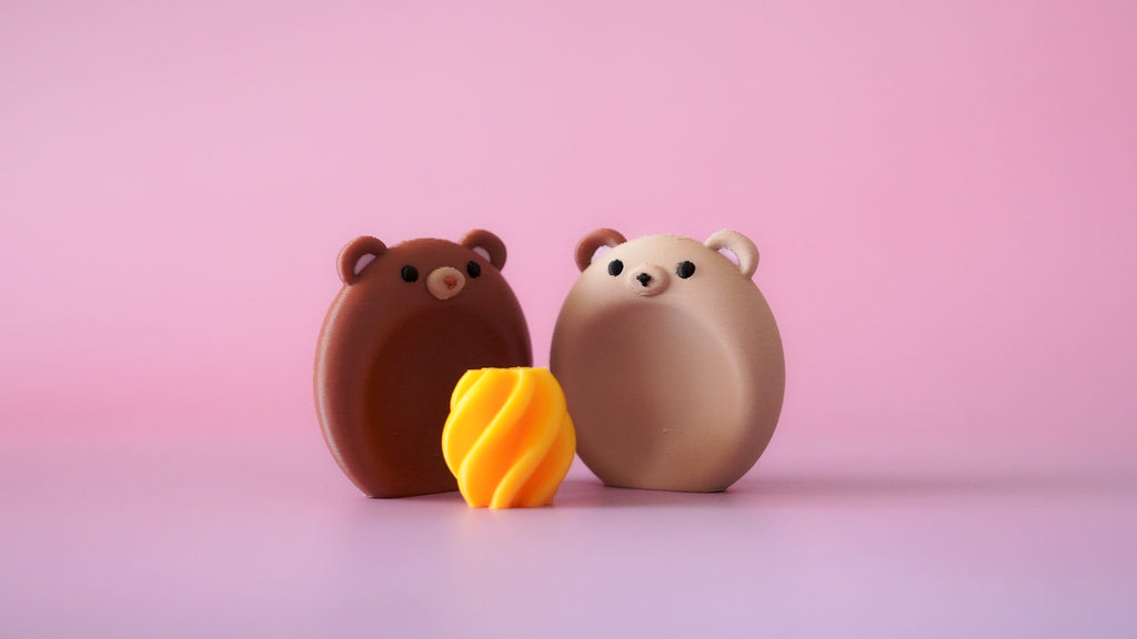 Worry Stone - Beary