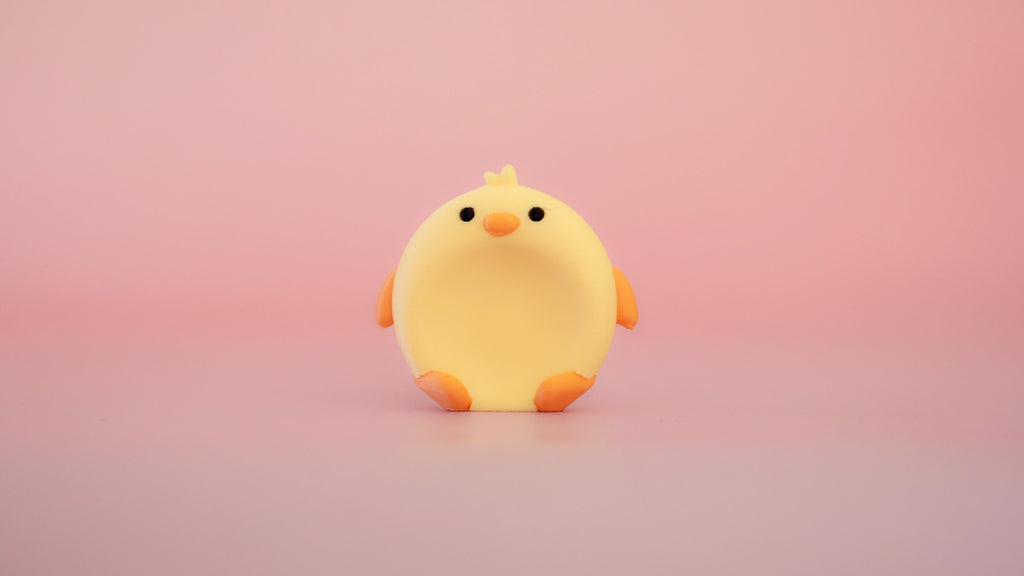 Worry Stone - Ducky