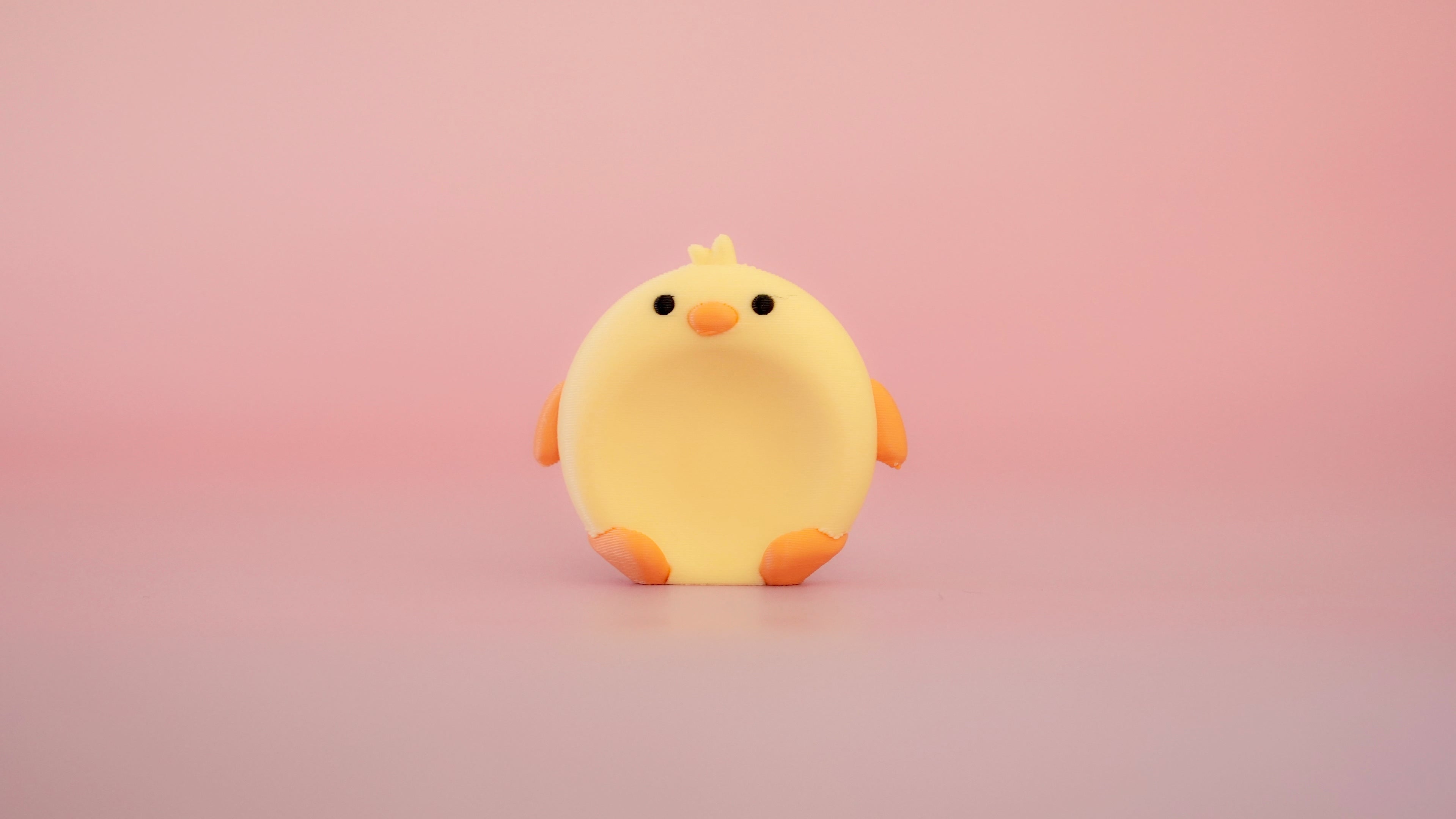 Worry Stone - Ducky