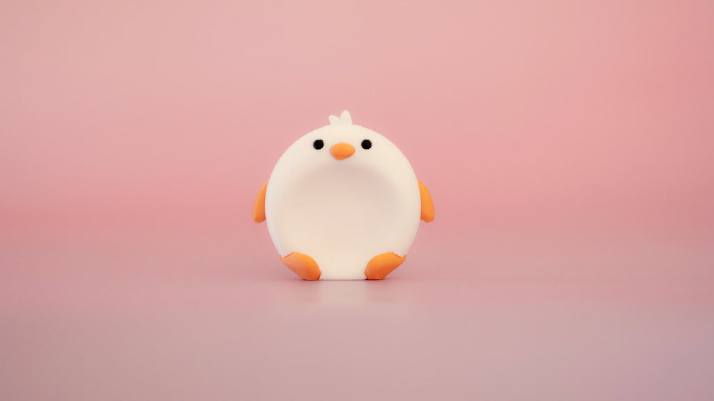 Worry Stone - Ducky
