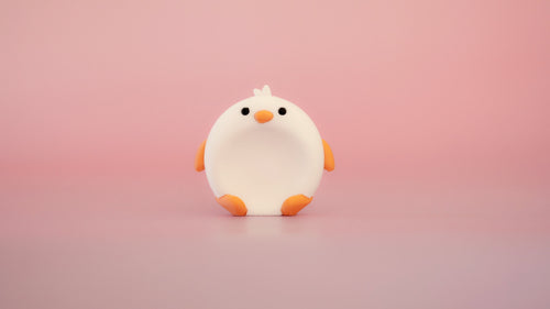 Worry Stone - Ducky