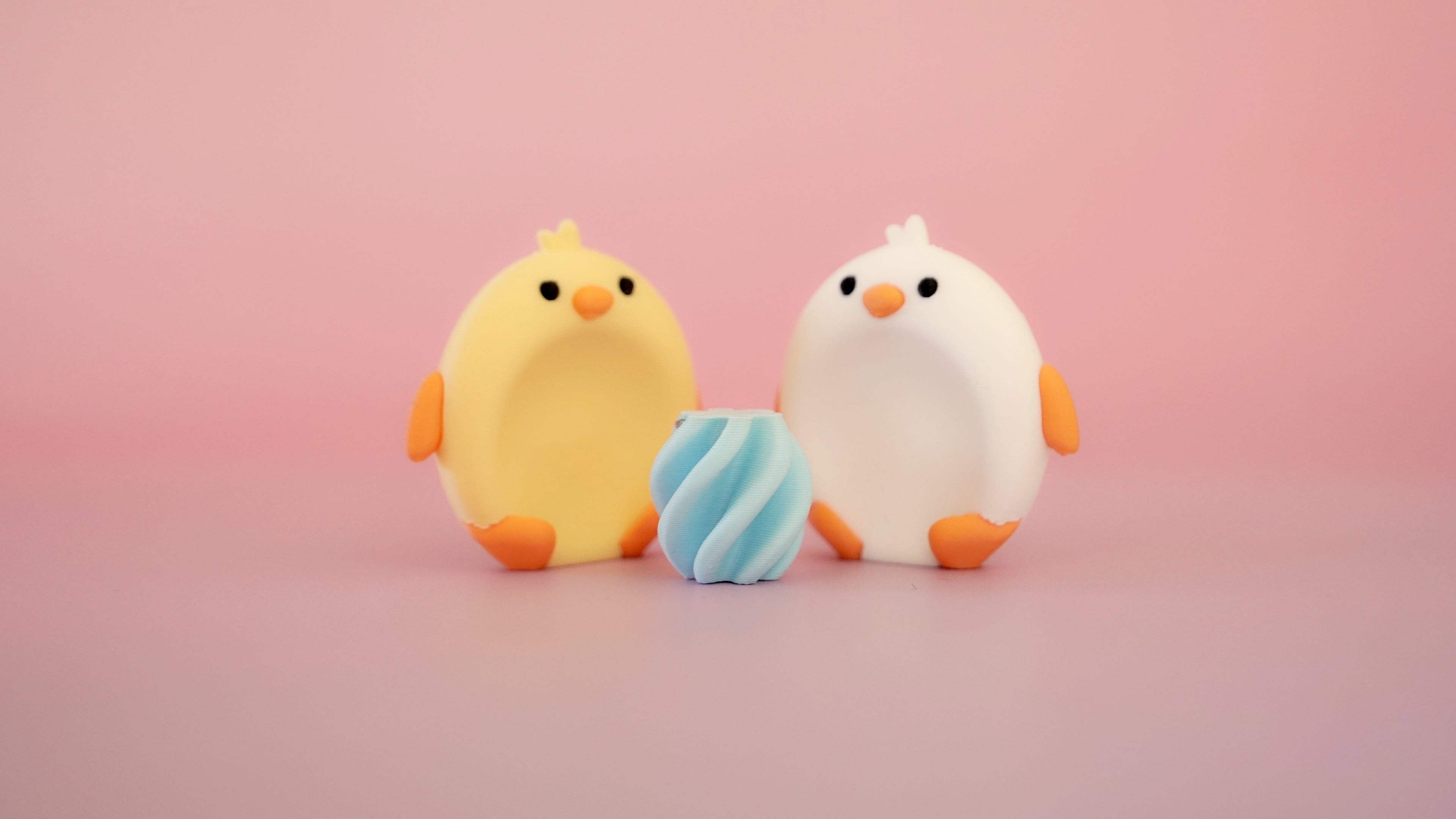 Worry Stone - Ducky