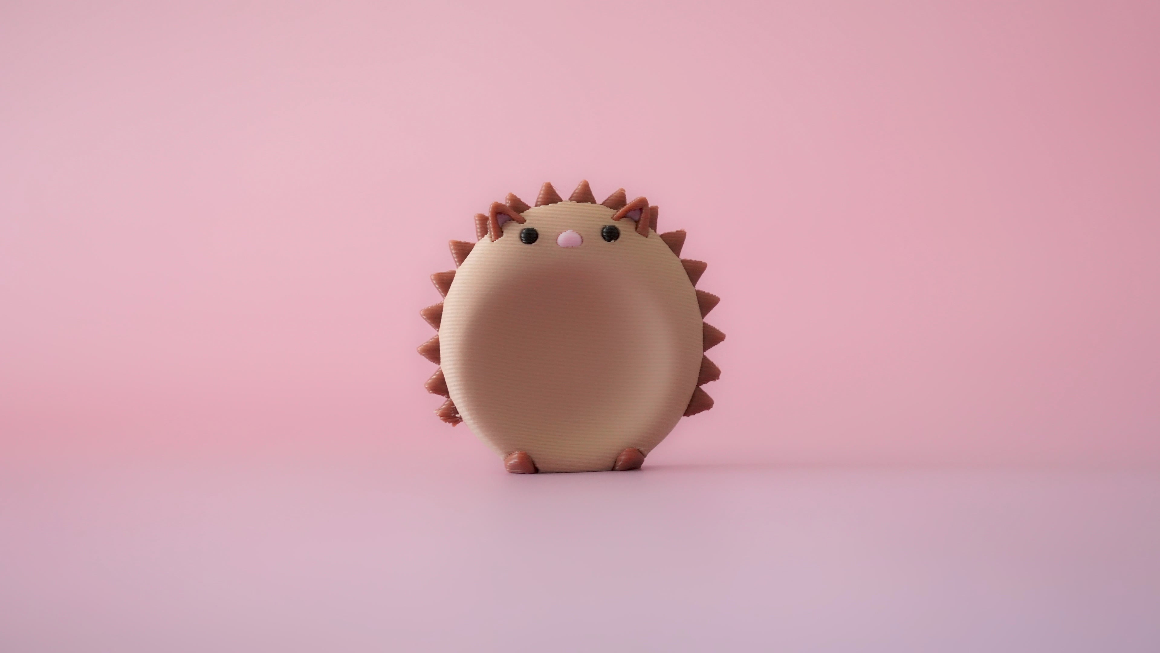 Worry Stone - Hedgehog