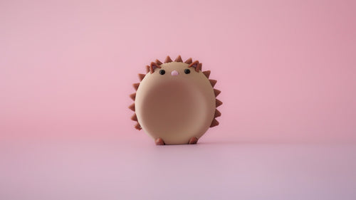 Worry Stone - Hedgehog