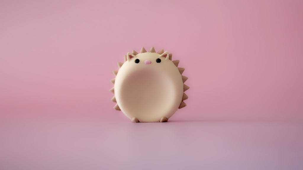 Worry Stone - Hedgehog