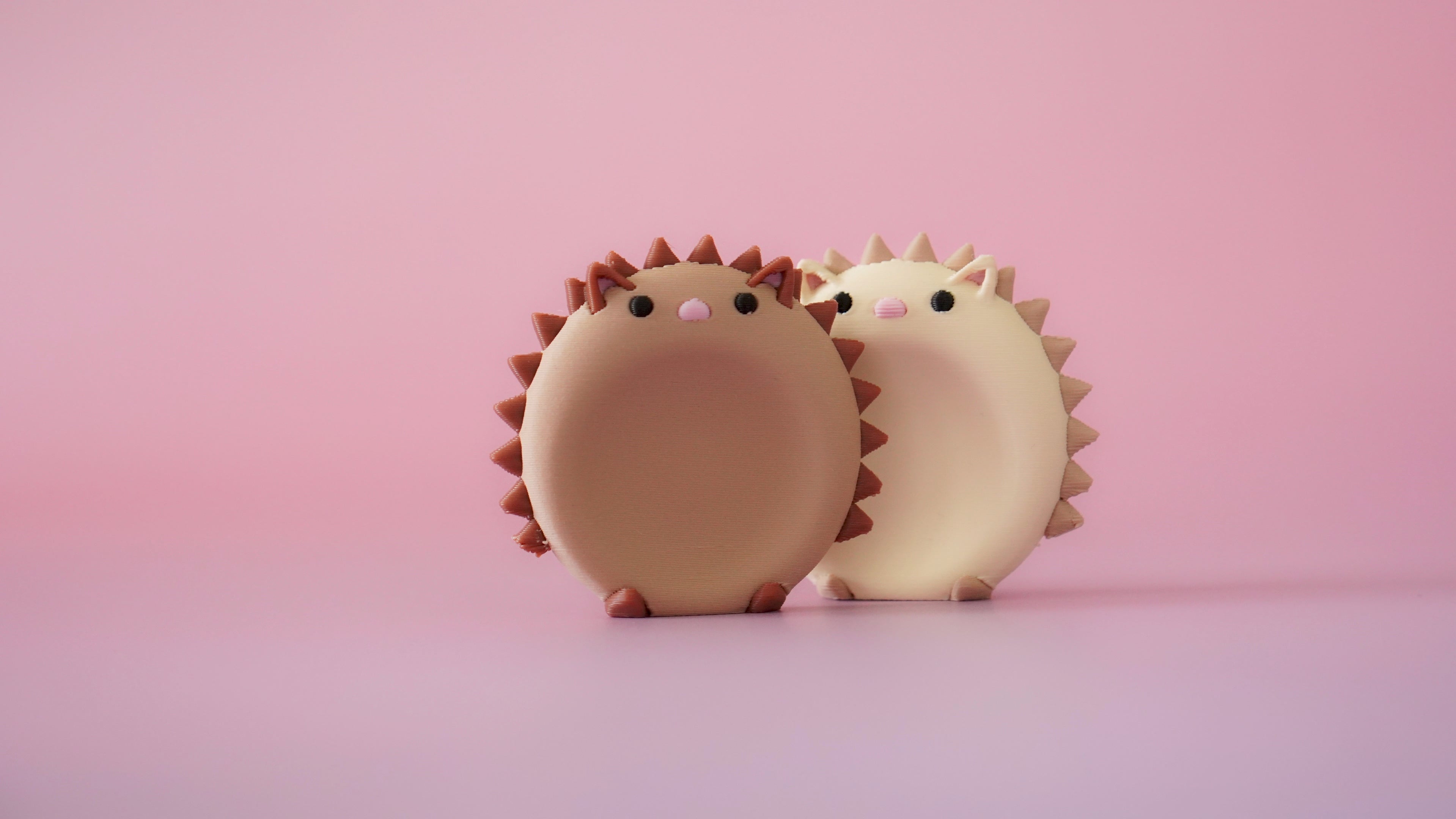 Worry Stone - Hedgehog