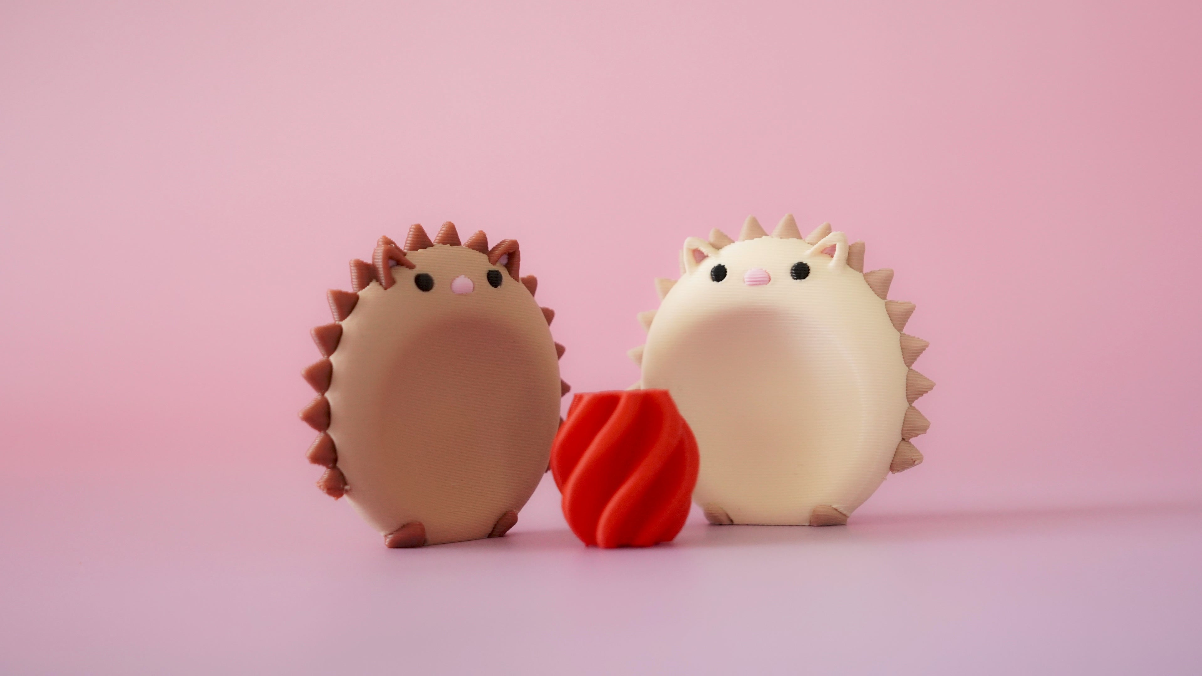 Worry Stone - Hedgehog