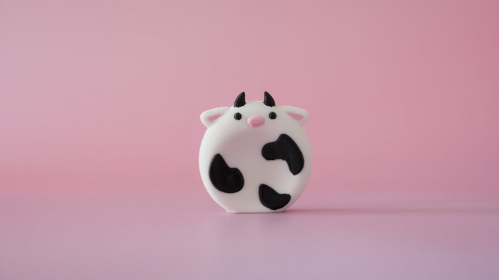 Worry Stone - Cow