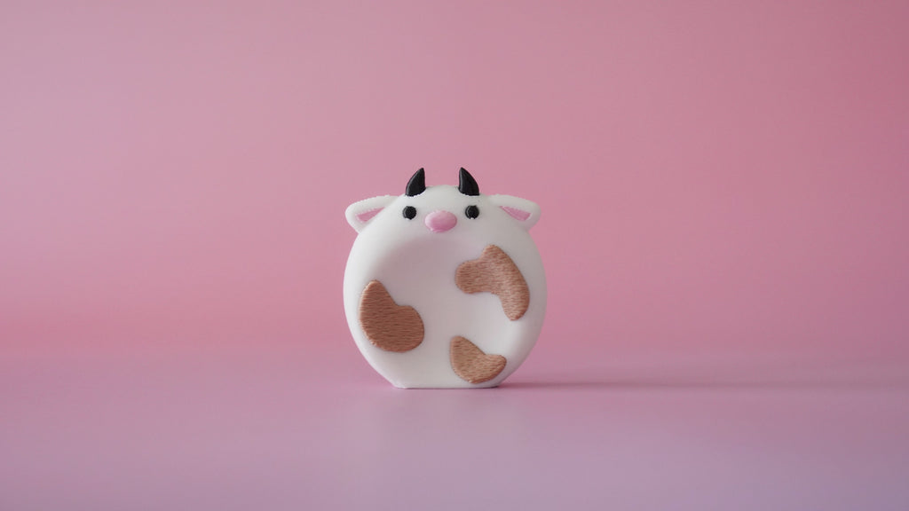 Worry Stone - Cow