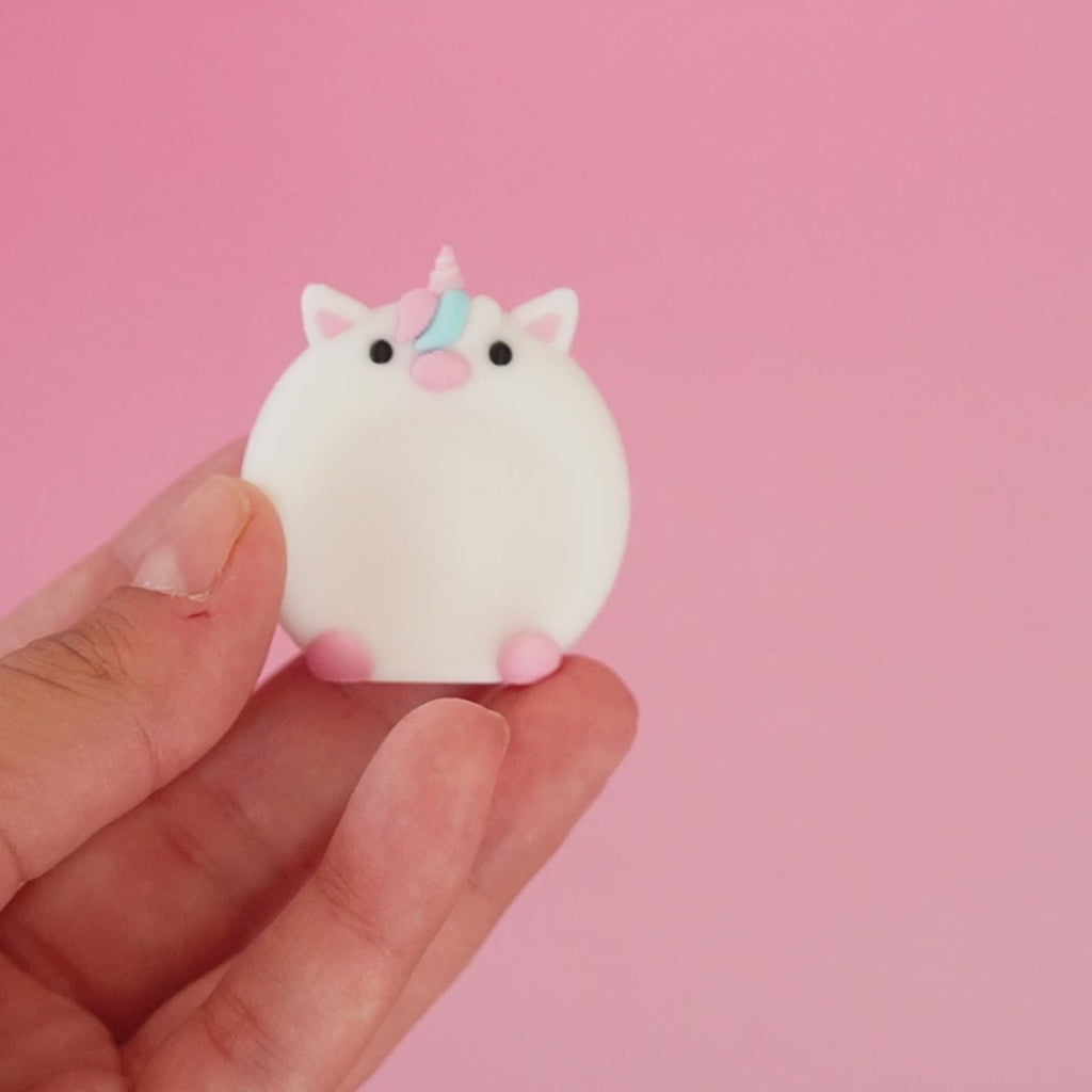 Worry Stone - Unicorn