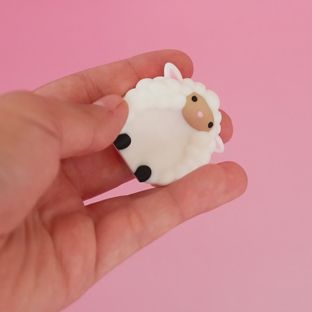 Worry Stone - Sheep