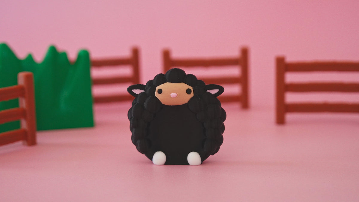 Worry Stone - Sheep