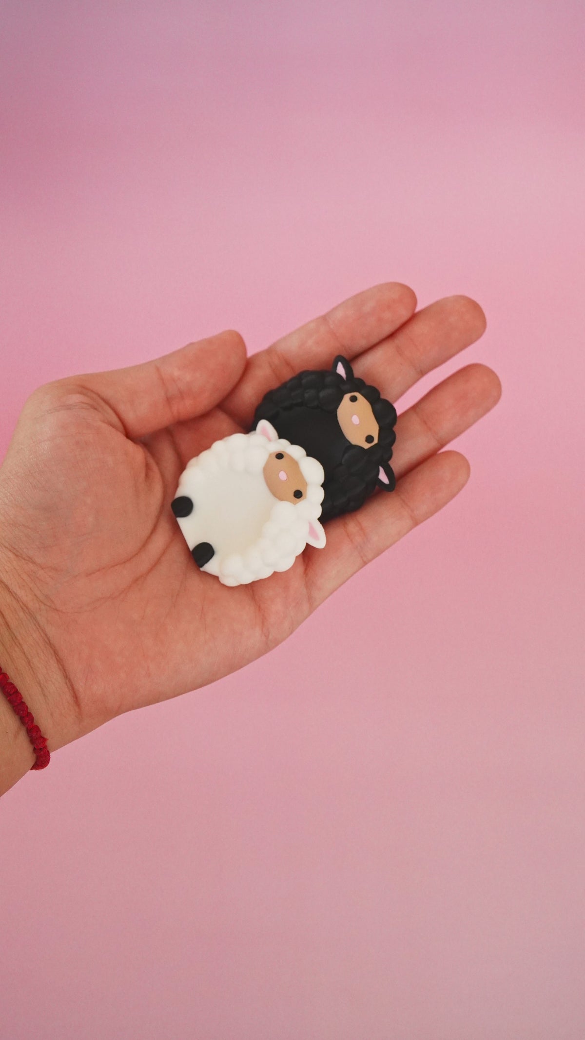Worry Stone - Sheep