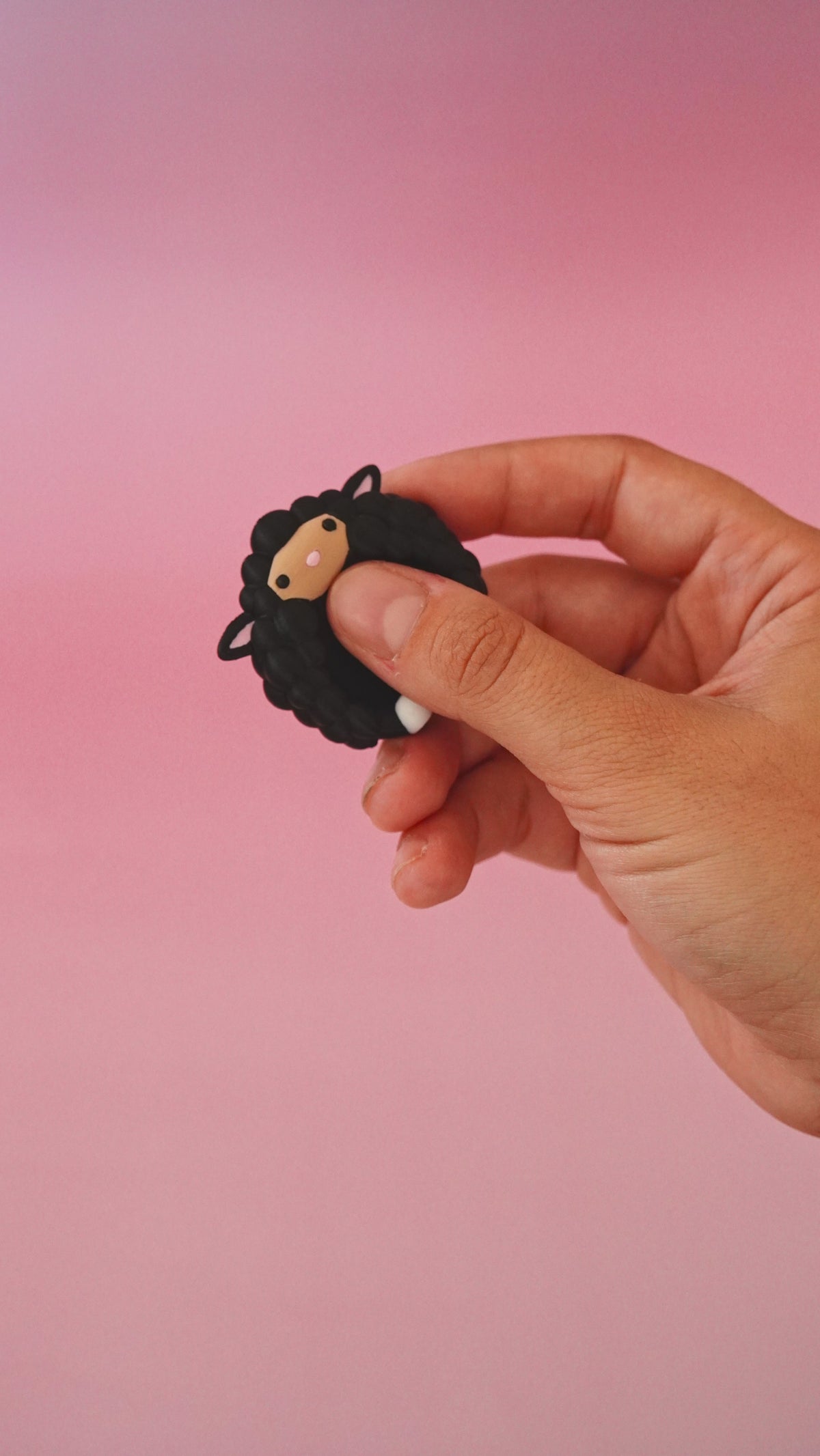 Worry Stone - Sheep