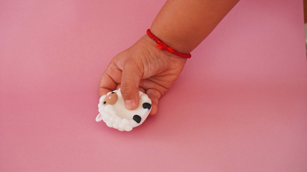 Worry Stone - Sheep