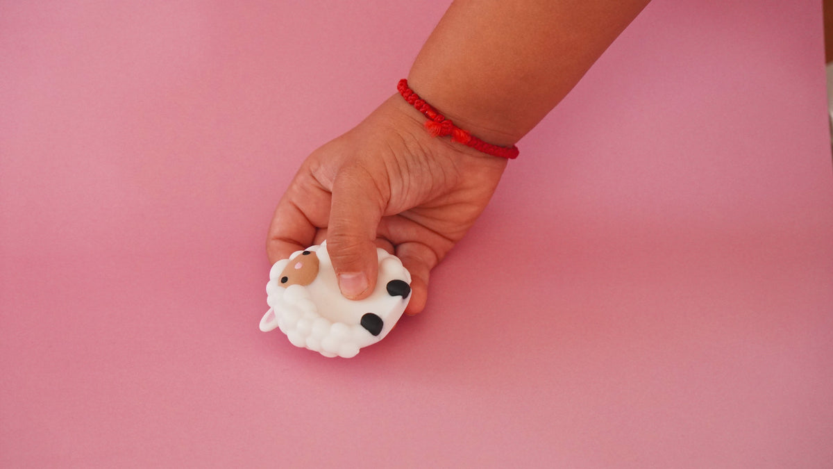 Worry Stone - Sheep